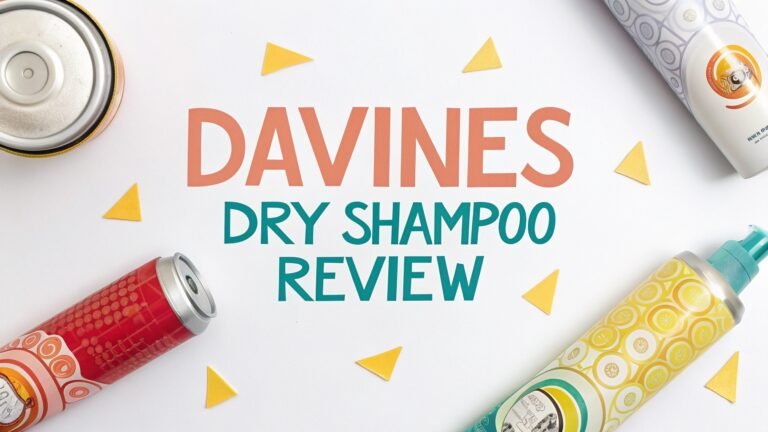 Davines Dry Shampoo Review: Is This Worth Your Money?