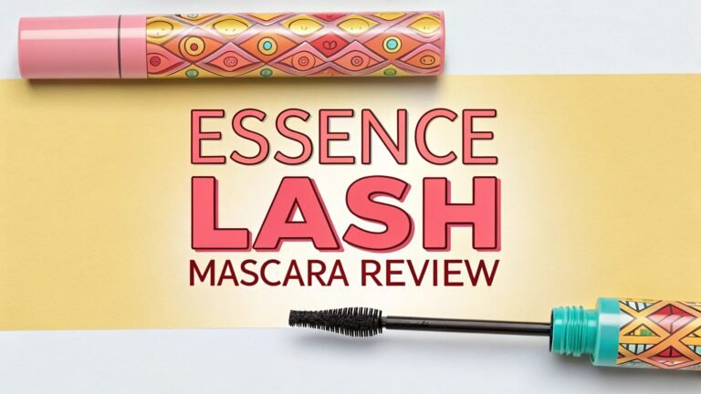 Essence Lash Mascara Review: Beauty Game-Changer
