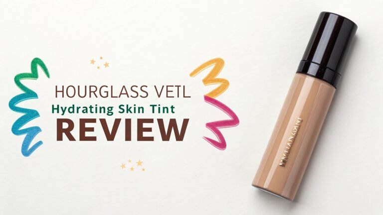 Hourglass Veil Hydrating Skin Tint Review In 2026