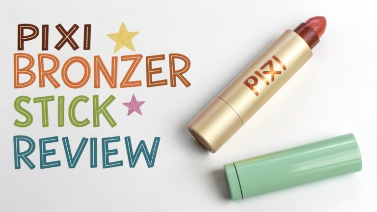 Pixi Bronzer Stick Review: Your Complete Guide
