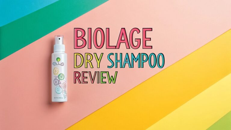 Biolage Dry Shampoo Review: Your Complete Guide