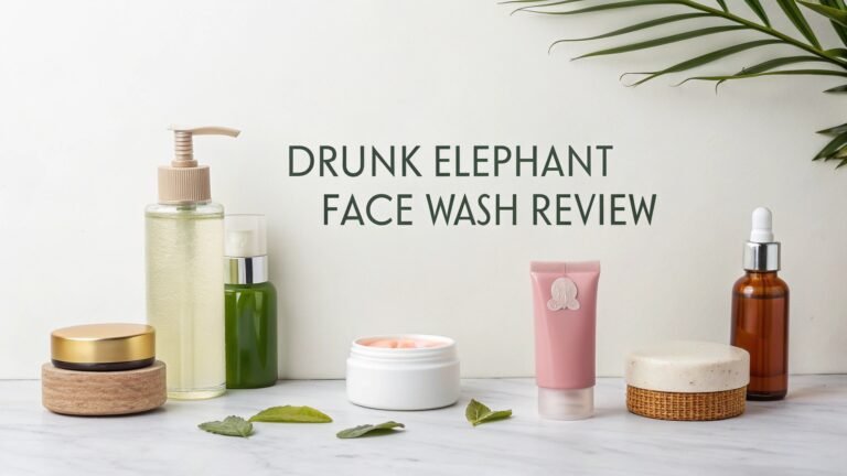 Drunk Elephant Face Wash Review: Is It Legit or a Scam?