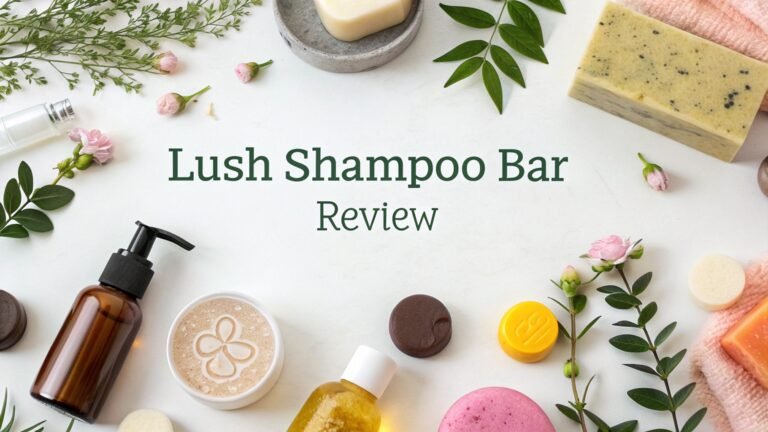 Lush Shampoo Bar Review: Are These Worth The Hype?