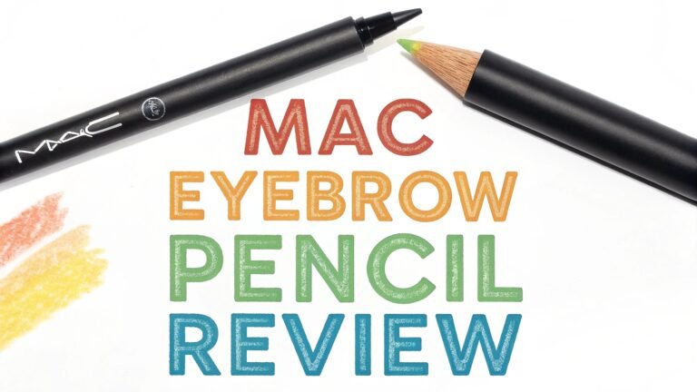 MAC Eyebrow Pencil Review: Best Products in 2026