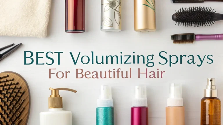 7 Best Volumizing Sprays for Beautiful Hair in 2026