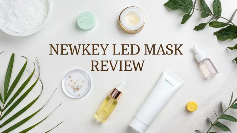 NEWKEY LED Mask Review: Should You Buy It in 2026?