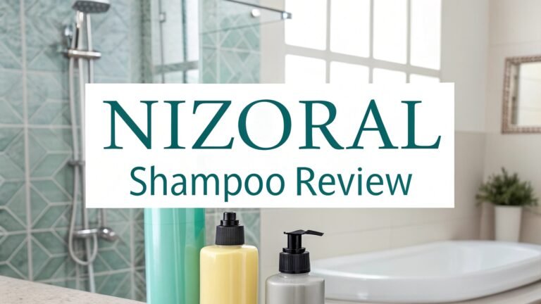 Nizoral Shampoo Review: The Complete Guide