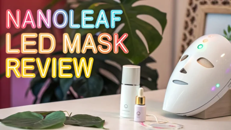 Nanoleaf LED Mask Review: The Ultimate Guide