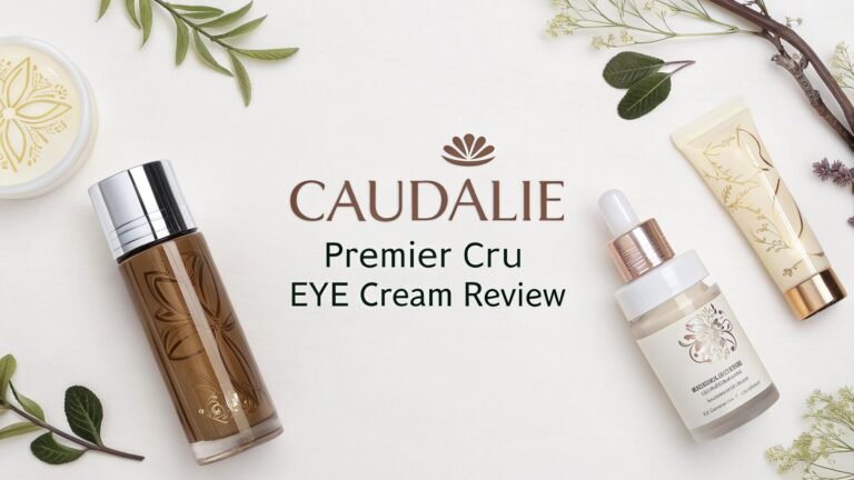 Caudalie Premier Cru Eye Cream Review: Ultimate Guide