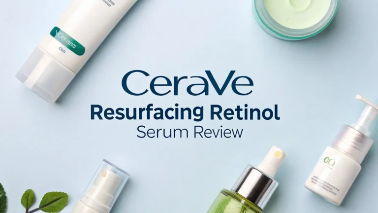 CeraVe Resurfacing Retinol Serum Review In 2026