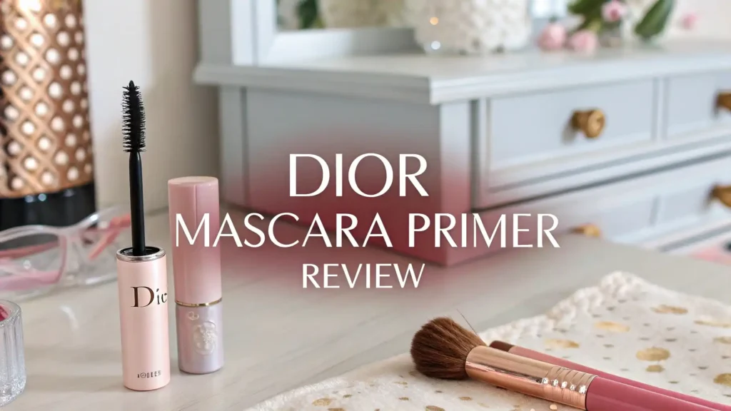 Dior Mascara Primer