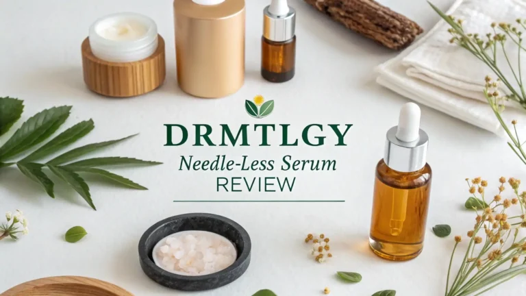 DRMTLGY Needle-less Serum Review: The Ultimate Guide