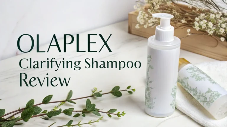 Olaplex Clarifying Shampoo Review: Live Up To The Hype?