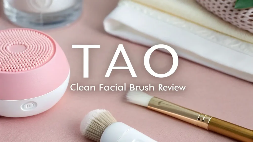 TAO Clean Facial Brush