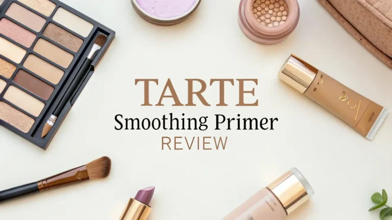 Tarte Smoothing Primer Review: Your Complete Guide