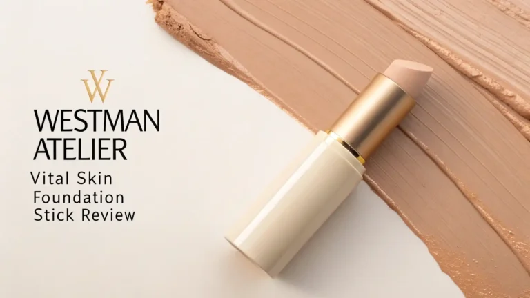 WESTMAN ATELIER Vital Skin Foundation Stick Review 2026