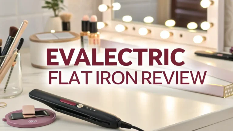 Evalectric Flat Iron Review: The Ultimate Guide