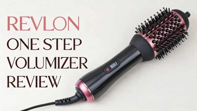 Revlon One Step Volumizer Review: The Ultimate Guide