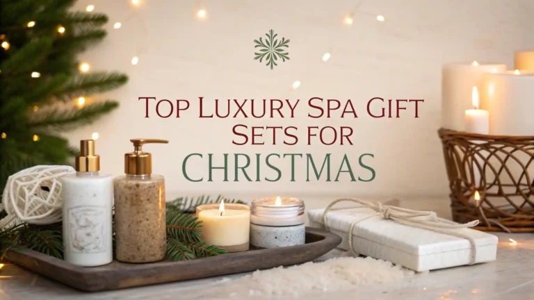 8 Top Luxury Spa Gift Sets for Christmas 2026