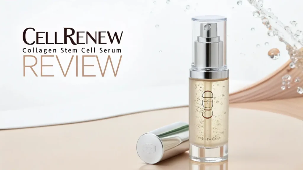 CELLRENEW Collagen Stem Cell Serum