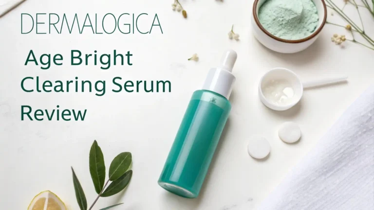 Dermalogica Age Bright Clearing Serum Review 2026: The Ultimate Guide