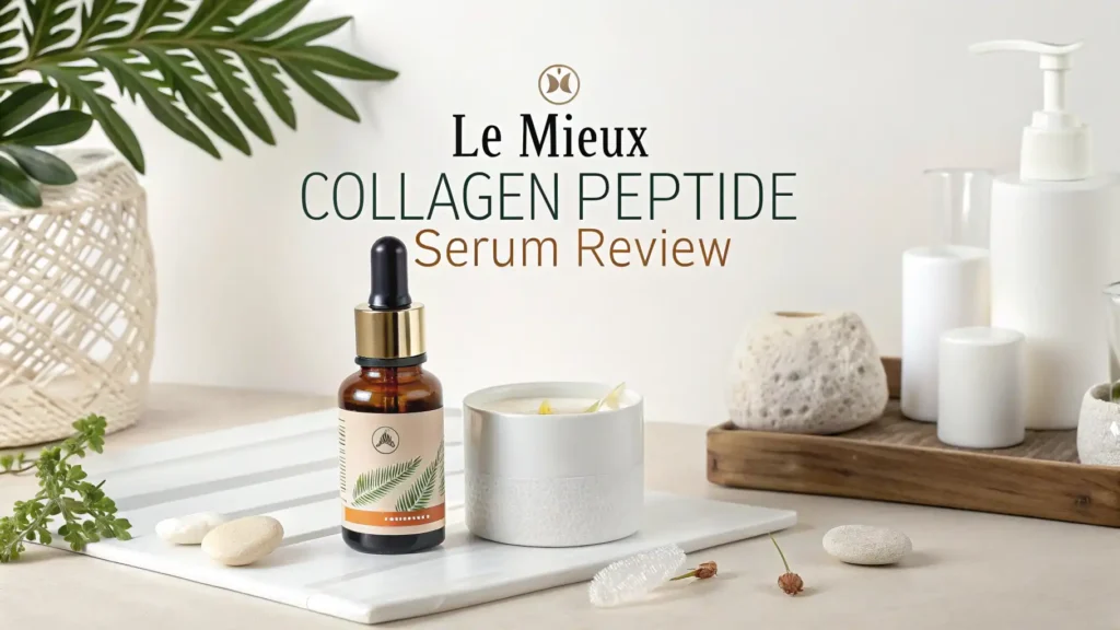Le Mieux Collagen Peptide Serum