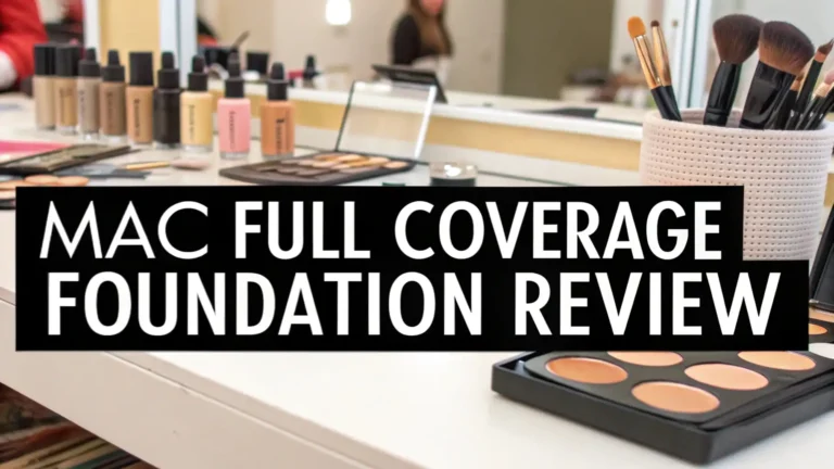 MAC Full Coverage Foundation Review 2026: Is It Worth the Hype?