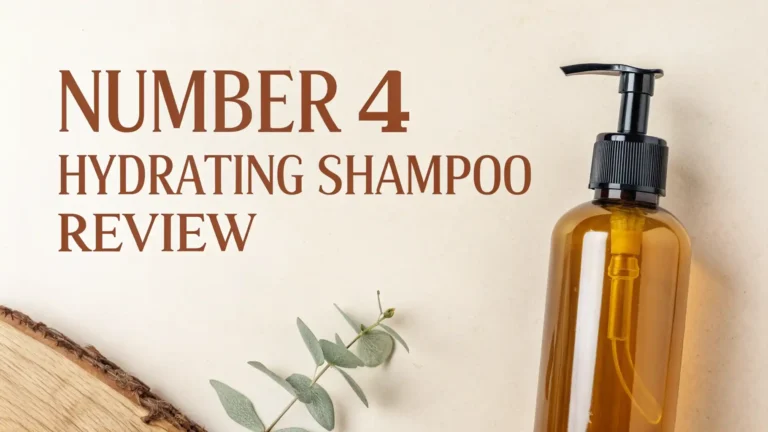 Number 4 Hydrating Shampoo Review 2026: Worth the Price Tag?