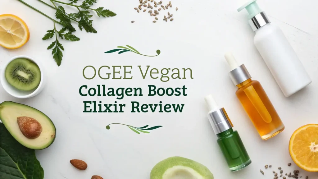 Ogee Vegan Collagen Boost Elixir