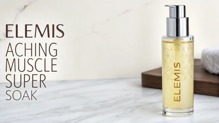 ELEMIS Aching Muscle Super Soak Review: Must-Have for 2026