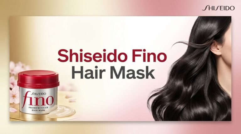 Shiseido Fino Hair Mask Review 2026: Worth the Hype?
