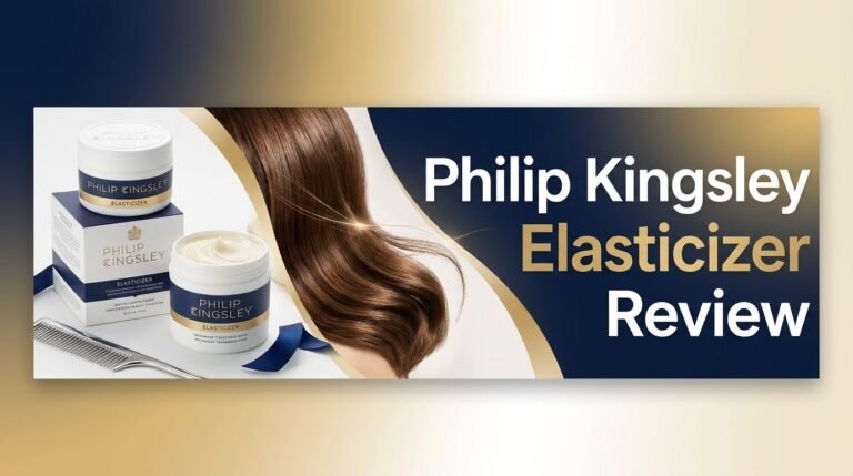 Philip Kingsley Elasticizer Review 2026: Worth the Hype?