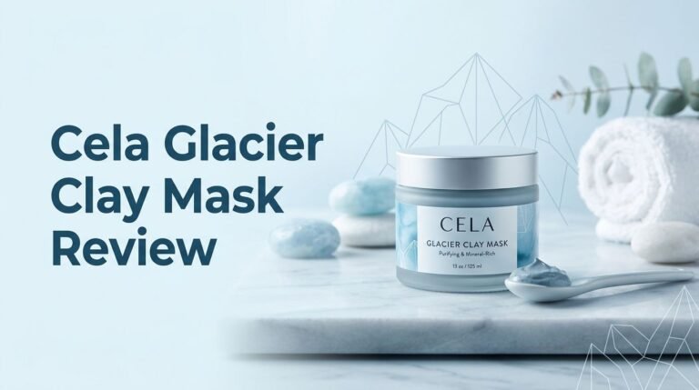 Cela Glacier Clay Mask Review 2026: Worth the Hype?