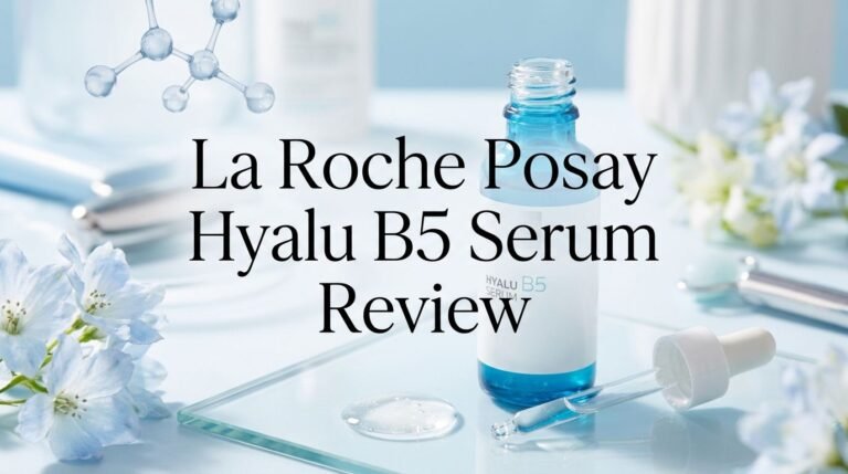 La Roche Posay Hyalu B5 Serum Review 2026: Worth Your Money?