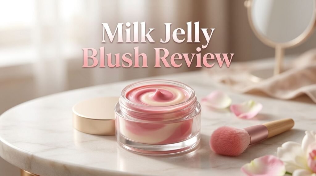 Milk Jelly Blush