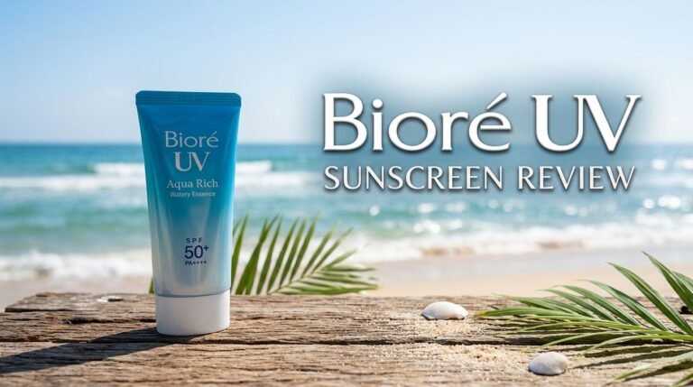 Biore UV Sunscreen Review 2026: Top Tier or Trash?