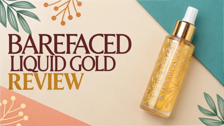 Barefaced Liquid Gold Review 2026: 15% Vitamin C Serum Results