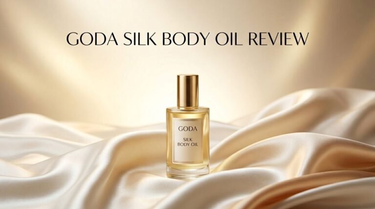 GODA Silk Body Oil Review 2026: Worth the Viral Hype?