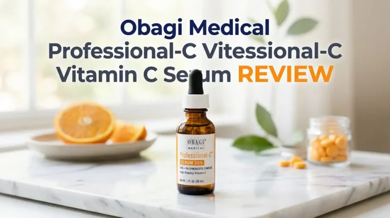 Obagi Medical Professional-C Vitamin C Serum review 2026