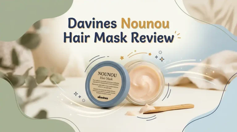 Davines Nounou Hair Mask Review: What Worked?