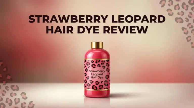 Strawberry Leopard Hair Dye Review: Is It Worth Buying?