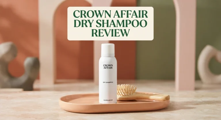 Crown Affair Dry Shampoo Review: Worth Buying?