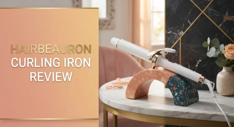 Hairbeauron Curling Iron Review: Worth the Splurge?
