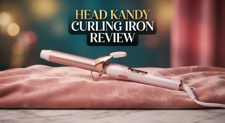 Head Kandy Curling Iron Review: Top Tier or Trash?