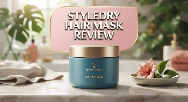 Styledry Hair Mask Review: Top Tier or Trash?