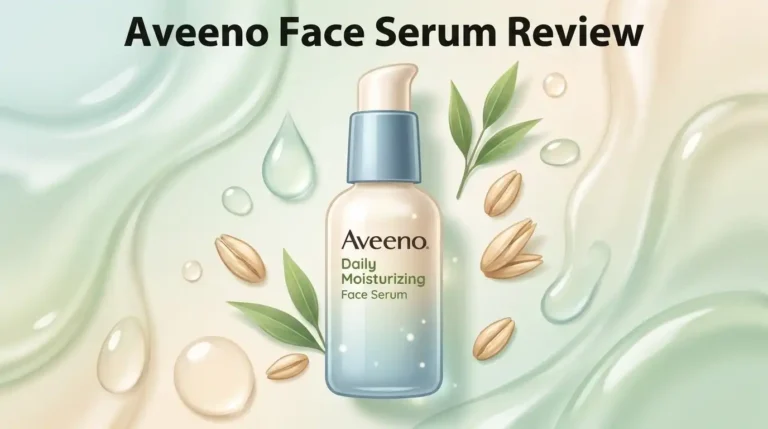 Aveeno Face Serum Review 2026: Is It Worth It?