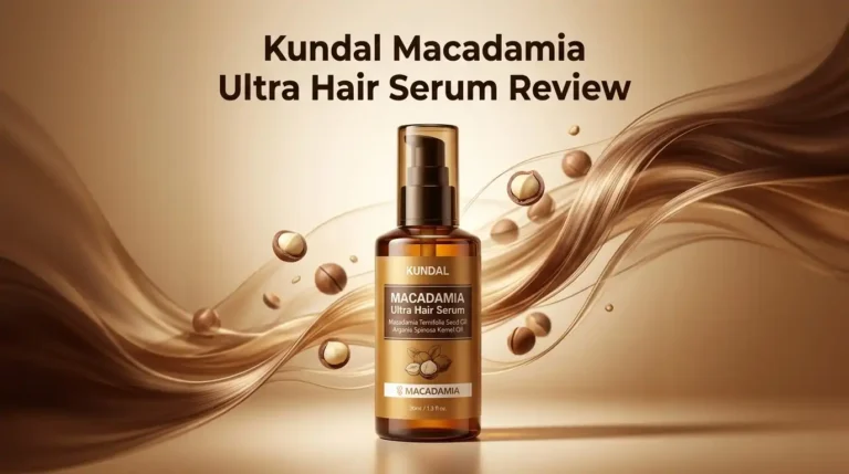 Kundal Macadamia Ultra Hair Serum Review 2026: Worth It