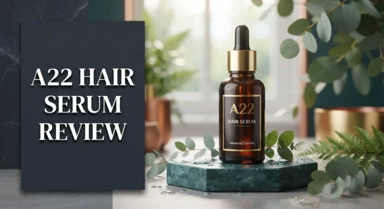 A22 Hair Serum Review: Live Up To The Hype?