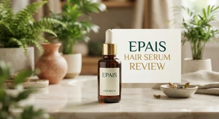 EPAIS Hair Serum Review 2026: Top Tier or Trash?