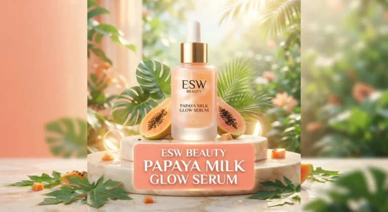 ESW Beauty Papaya Milk Glow Serum Review: Top Tier or Trash?